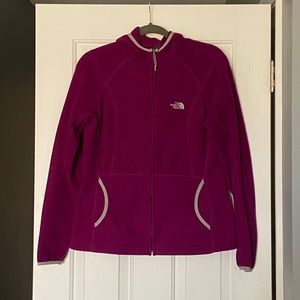 The North Face Hooded Zip Up